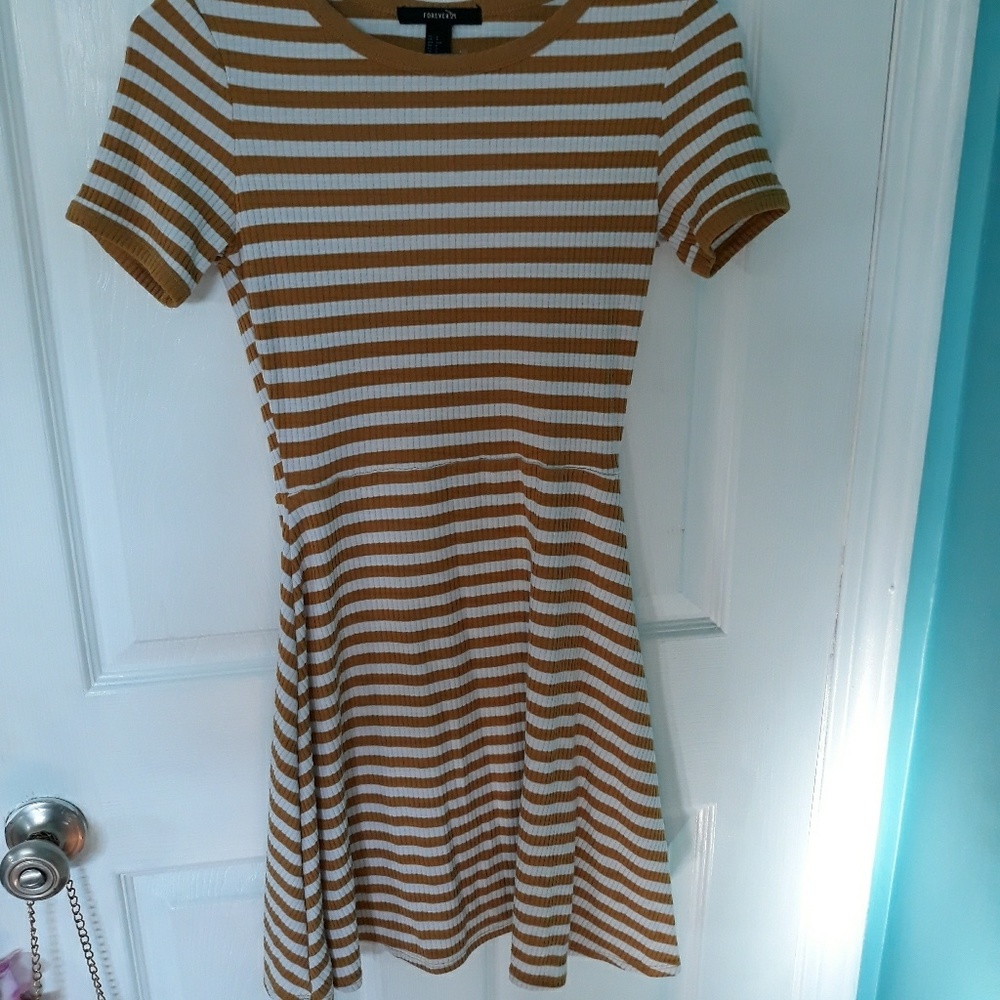 Soft dress